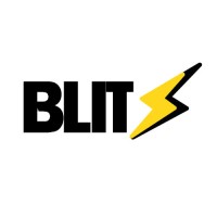 BLITZ com' logo - Similar company to Elvis