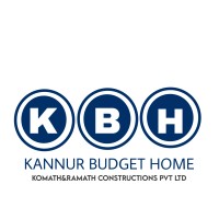 Kannur Budget Homes logo - Similar company to National Institute Of Fashion Technology Kannur