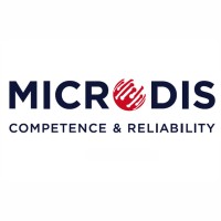 Microdis Electronics logo - Similar company to Artaxe Electronics