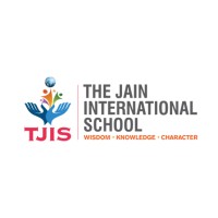 The Jain International School logo - Similar company to Cma Foundation