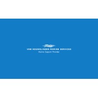 Van Houwelingen Marine Services logo - Similar company to Søby Værft A/S