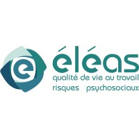 Eleas logo - Similar company to Stimulus France By Telus Health