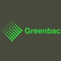 Greenbac logo - Similar company to B Rep Brasil