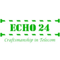 Echo 24 Inc. logo - Similar company to Bcl Enterprise