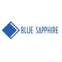 Blue Sapphire logo - Similar company to Blue Sapphire