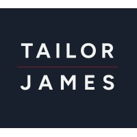 Tailor James logo - Similar company to Nokk