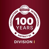 Division I - D82 Toastmasters