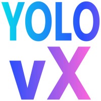 YOLOvX logo - Similar company to Ultralytics
