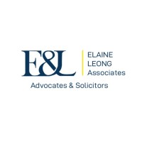 Elaine, Leong & Associates logo - Similar company to Khailing Yau Chambers