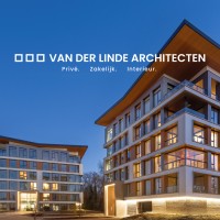 van der Linde Architecten logo - Similar company to Lef Architecten