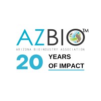 Arizona BioIndustry Association (AZBio) logo - Similar company to Phoenix Bioscience Core