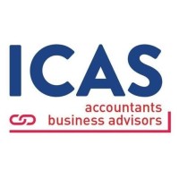 ICAS Accountants Business Advisors logo - Similar company to Venturis Consulting Group