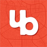 Urban Beamers logo - Similar company to The Mapmatics