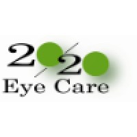 20/20 Eye Care logo - Similar company to Vision Care Direct