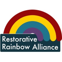 Restorative Rainbow Alliance logo - Similar company to Amplify Rj