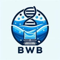 BlueWater Bioinformatics logo - Similar company to Evolutionary Bioinformatics