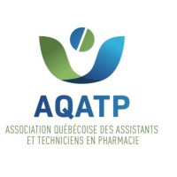 AQATP - Association québécoise des assistants et techniciens en pharmacie logo - Similar company to Solupharm