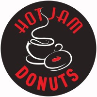 Hot Jam Donuts logo - Similar company to Contigo Accounting Pty Ltd