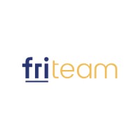 Friteam logo - Similar company to The Good Coffee