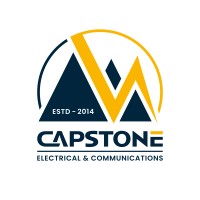 Capstone Electrical & Communications Pty Ltd logo - Similar company to Flex Fitouts