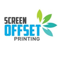 Screen Offset Printing logo - Similar company to Offset Printing Machine