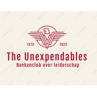 The Unexpendables | Leiderschaps boekenclub logo - Similar company to Salude Medisch Advies