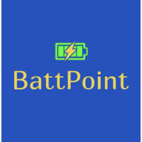 BattPoint logo - Similar company to Dc Times