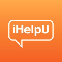 iHelpU logo - Similar company to Tecno Smart