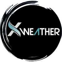 X WEATHER METEOROLOGIA logo - Similar company to Sensorii Engenharia Meteorológica