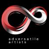 Adversatile Artists logo - Similar company to Creative Newham