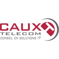 Caux Télécom logo - Similar company to Hm Telecom