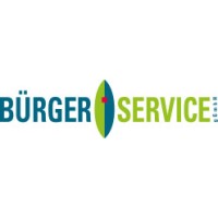 Bürgerservice gGmbH logo - Similar company to Geomap Infrastructure Solutions