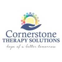 Cornerstone Therapy Solutions logo - Similar company to Hearkens