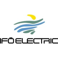Ifø Electric AS logo - Similar company to Ifö Electric Ab
