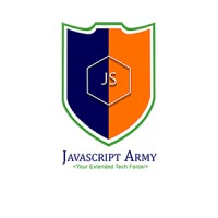 JAVASCRIPT ARMY logo - Similar company to Virdhi Tech Lab