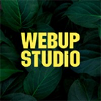WebUp Studio logo - Similar company to 4'Up Digital Agency