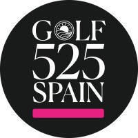 Golf 525 Spain logo - Similar company to Hotel 525