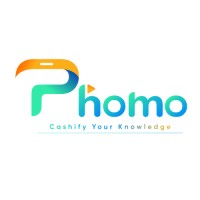 Phomo Quiz logo - Similar company to Veda - The Quiz Society