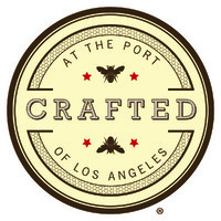 CRAFTED AT THE PORT OF LOS ANGELES logo - Similar company to West Harbor La