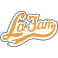 La Fam Amsterdam logo - Similar company to Pirri