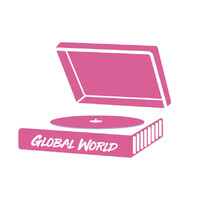 Global Money World logo - Similar company to Radio Utd