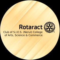 Rotaract Club of SIES (Nerul) College logo - Similar company to Edc & Ic Of Sies Ascn