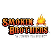 Smokin Brothers Wood Pellets Grills logo - Similar company to All Things Barbecue (Atbbq)