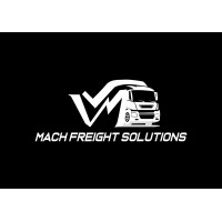 MACH Freight Solutions LLC. logo - Similar company to Mach Alpha