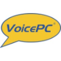 VoicePC Inc. logo - Similar company to J L Transcription Services Ltd