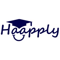 Haapply logo - Similar company to Limitlesscircle(Haappyapp)