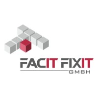 FacIT FixIT logo - Similar company to Monochrome