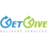 GetGive Delivery Services logo - Similar company to Dr Courier