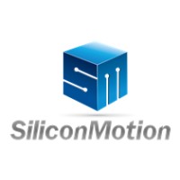 Silicon Motion logo - Similar company to Phison Electronics Usa