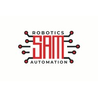 SAM ROBOTICS & AUTOMATION logo - Similar company to Virtual Frontier Robotics